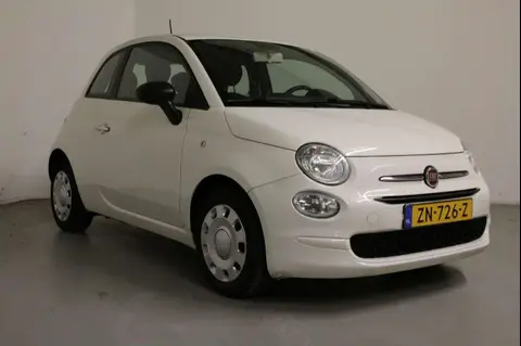 Annonce FIAT 500 Essence 2019 d'occasion 