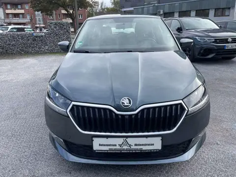 Annonce SKODA FABIA Essence 2021 d'occasion 