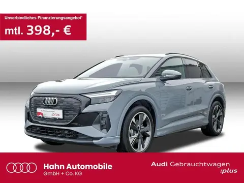 Annonce AUDI Q4 Électrique 2022 d'occasion 