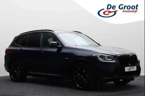 Annonce BMW X3 Hybride 2022 d'occasion 