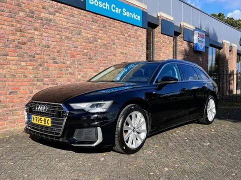 Used AUDI A6 Hybrid 2019 Ad 