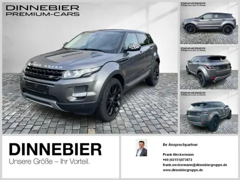 Used LAND ROVER RANGE ROVER EVOQUE Diesel 2015 Ad 