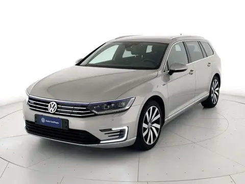 Annonce VOLKSWAGEN PASSAT Hybride 2016 d'occasion 