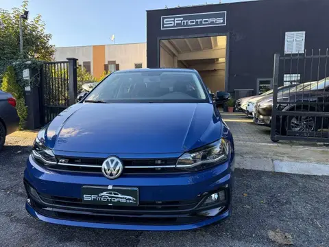 Annonce VOLKSWAGEN POLO Essence 2018 d'occasion 