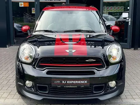 Annonce MINI JOHN COOPER WORKS Essence 2016 d'occasion 