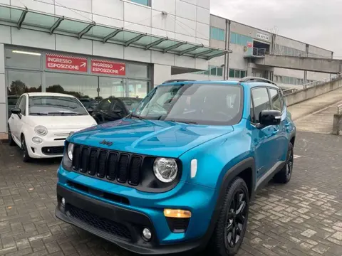 Annonce JEEP RENEGADE Essence 2022 d'occasion 