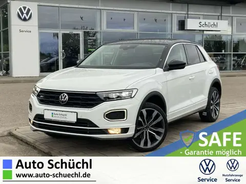 Annonce VOLKSWAGEN T-ROC Essence 2020 d'occasion 