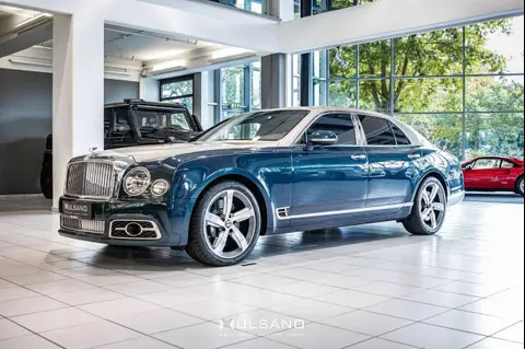 Annonce BENTLEY MULSANNE Essence 2018 d'occasion 