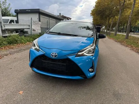 Annonce TOYOTA YARIS Hybride 2018 d'occasion 