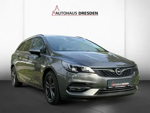 Annonce OPEL ASTRA Diesel 2019 d'occasion 