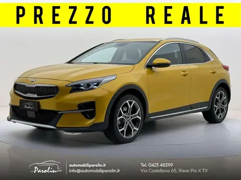 Used KIA XCEED Hybrid 2021 Ad 