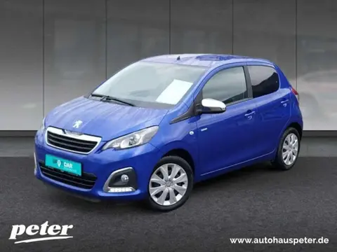 Used PEUGEOT 108 Petrol 2021 Ad 