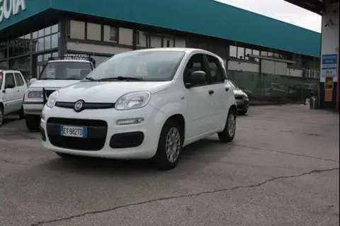 Annonce FIAT PANDA GPL 2015 d'occasion 