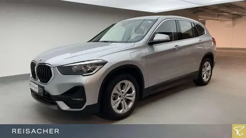 Annonce BMW X1 Hybride 2021 d'occasion Allemagne