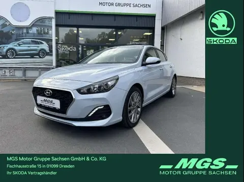 Used HYUNDAI I30 Petrol 2019 Ad 