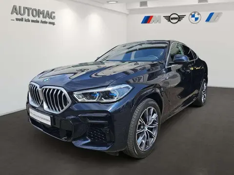 Used BMW X6 Hybrid 2022 Ad 