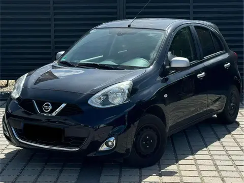 Annonce NISSAN MICRA Essence 2017 d'occasion 