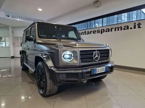 Used MERCEDES-BENZ CLASSE G Diesel 2020 Ad 