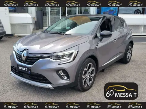 Annonce RENAULT CAPTUR GPL 2020 d'occasion 