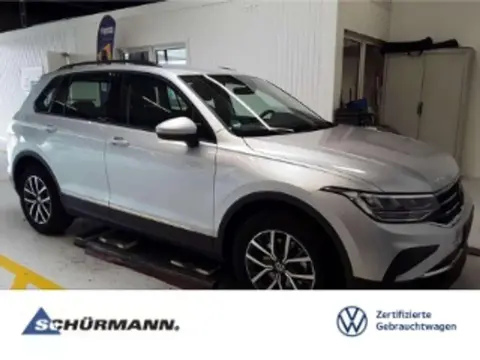 Used VOLKSWAGEN TIGUAN Petrol 2024 Ad 