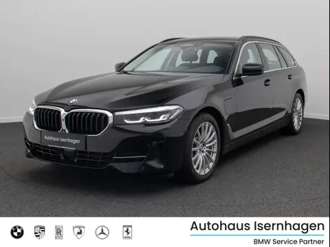 Used BMW SERIE 5 Hybrid 2021 Ad 