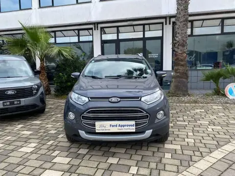 Annonce FORD ECOSPORT Diesel 2016 d'occasion 