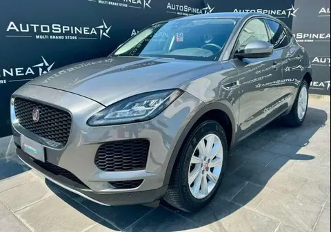 Used JAGUAR E-PACE Diesel 2020 Ad 