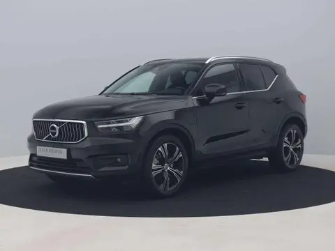 Annonce VOLVO XC40 Hybride 2021 d'occasion 