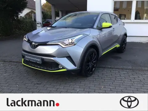 Used TOYOTA C-HR Petrol 2018 Ad 