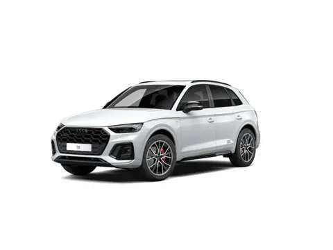 Used AUDI Q5 Hybrid 2021 Ad 