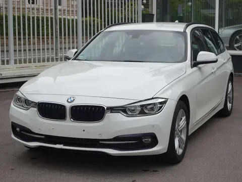 Used BMW SERIE 3 Diesel 2019 Ad 