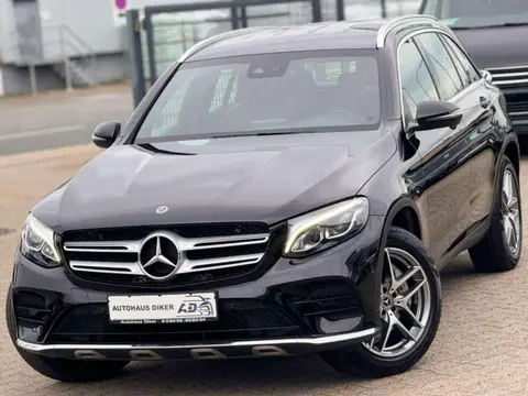 Used MERCEDES-BENZ CLASSE GLC Diesel 2018 Ad Germany