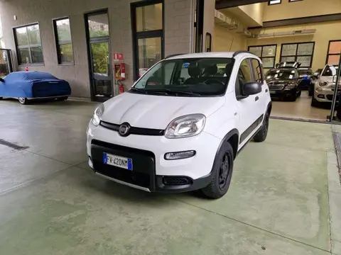 Annonce FIAT PANDA Essence 2019 d'occasion 