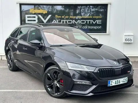 Annonce SKODA OCTAVIA Hybride 2020 d'occasion 