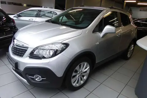 Annonce OPEL MOKKA Diesel 2016 d'occasion 