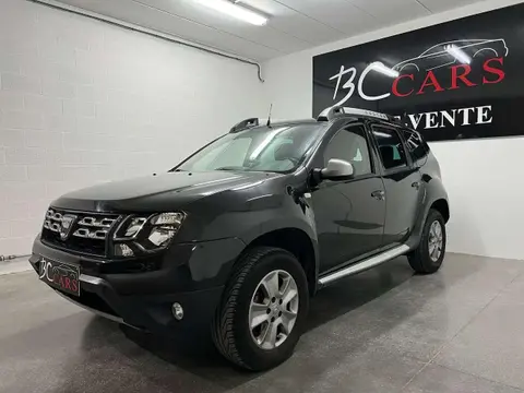 Annonce DACIA DUSTER Diesel 2016 d'occasion 