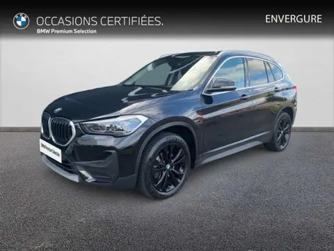 Annonce BMW X1 Diesel 2021 d'occasion 