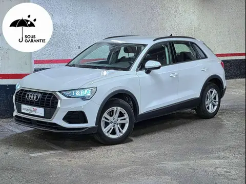 Used AUDI Q3 Petrol 2020 Ad 