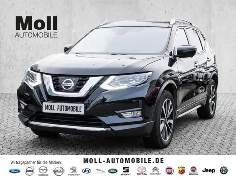 Annonce NISSAN X-TRAIL Essence 2018 d'occasion 