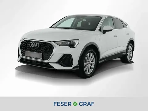 Used AUDI Q3 Hybrid 2022 Ad 