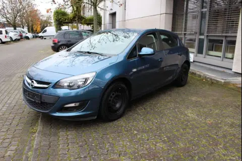 Used OPEL ASTRA Diesel 2015 Ad 