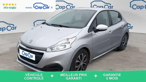 Used PEUGEOT 208 Petrol 2018 Ad 