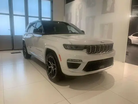 Annonce JEEP GRAND CHEROKEE Hybride 2024 d'occasion 