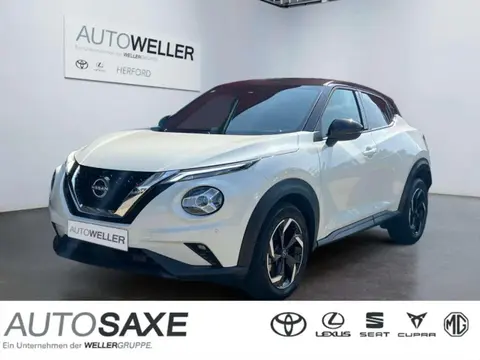 Annonce NISSAN JUKE Essence 2022 d'occasion 