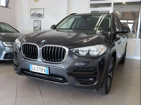 Annonce BMW X3 Diesel 2020 d'occasion 