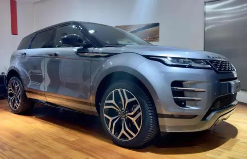 Annonce LAND ROVER RANGE ROVER EVOQUE Hybride 2023 d'occasion 