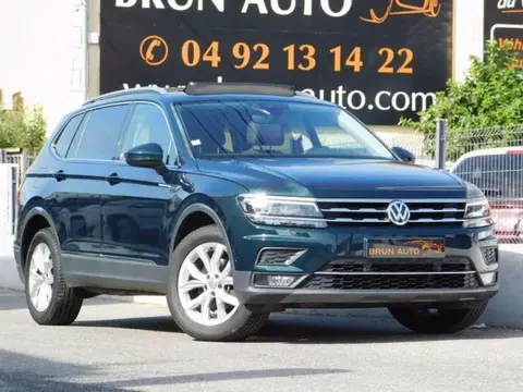 Annonce VOLKSWAGEN TIGUAN Essence 2019 d'occasion 