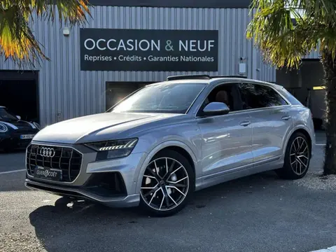 Annonce AUDI Q8 Essence 2019 d'occasion 