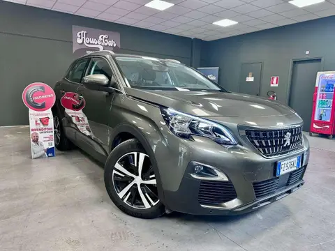 Annonce PEUGEOT 3008 Diesel 2020 d'occasion 