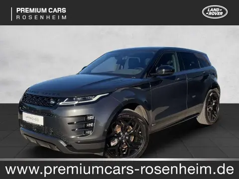 Used LAND ROVER RANGE ROVER EVOQUE Hybrid 2020 Ad Germany